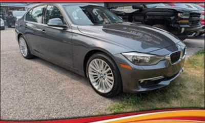 2014 BMW 328I xDrive SA