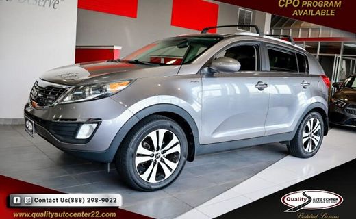 2013 Kia Sportage