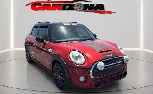 2016 Mini Hardtop S