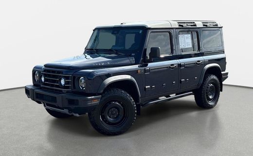 2024 Ineos Grenadier Trialmaster