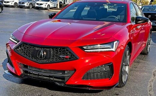 2023 Acura TLX Type S
