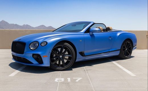 2020 Bentley Continental GT