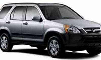 2004 Honda CR-V EX