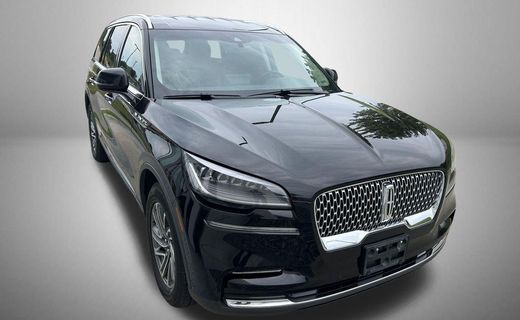 2023 Lincoln Aviator Livery