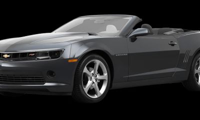2014 Chevrolet Camaro 2LT