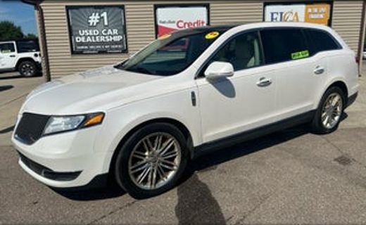 2014 Lincoln MKT