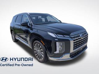 2025 Hyundai Palisade