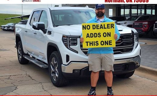 2026 GMC Sierra SLT