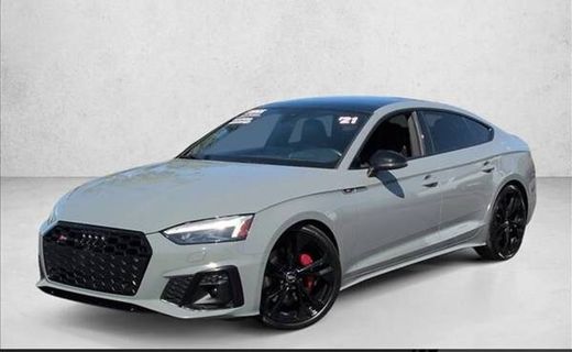 2021 Audi S5 Quattro Prestige