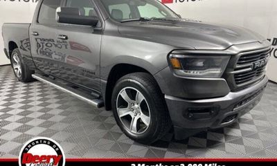 2019 Ram 1500 Sport