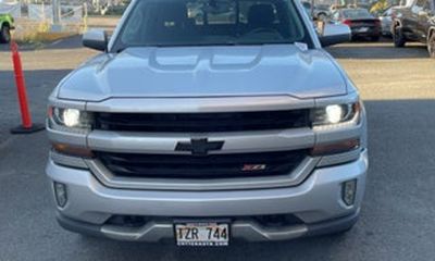 2016 Chevrolet Silverado Work Truck LS