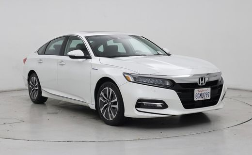 2018 Honda Accord Touring