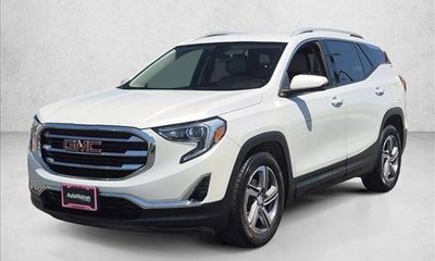 2021 GMC Terrain SLT