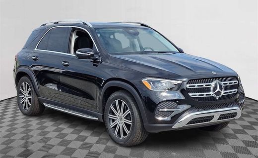 2026 Mercedes-Benz GLE-Class GLE350 4MATIC