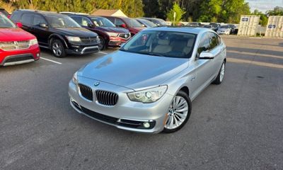 2016 BMW 535I xDrive GT