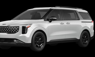 2027 Kia Carnival SX Prestige