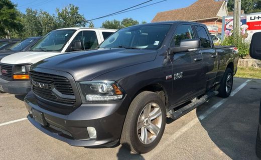 2018 Ram 1500 Sport