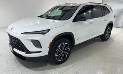 2025 Buick Enclave ST