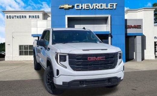 2025 GMC Sierra SLT