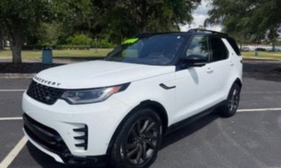 2021 Land Rover Discovery R Dynamic S