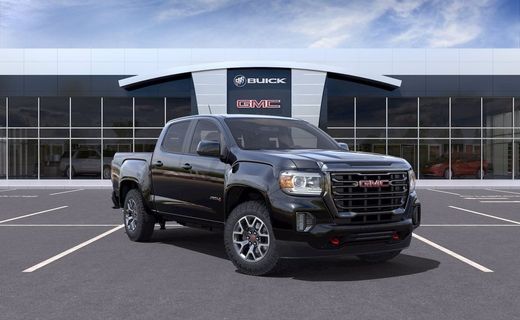 2022 GMC Canyon AT4