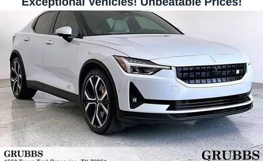 2023 Polestar 2 Long Range Dual
