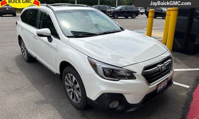 2018 Subaru Outback 36R Touring