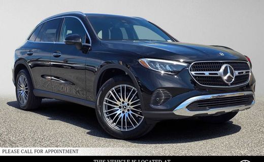 2026 Mercedes-Benz GLC-Class GLC300