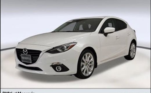 2015 Mazda MAZDA3