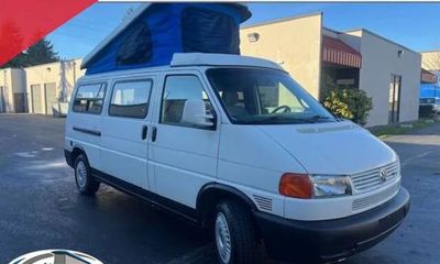 1997 Volkswagen Eurovan Camper