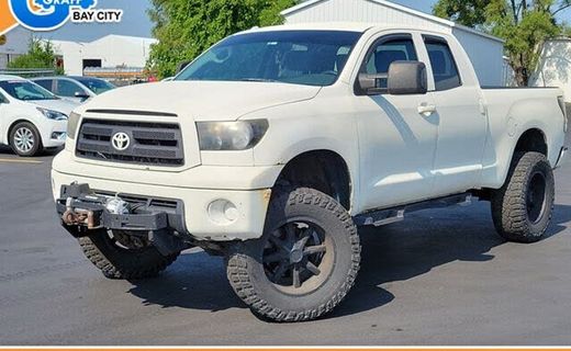 2011 Toyota Tundra SR5