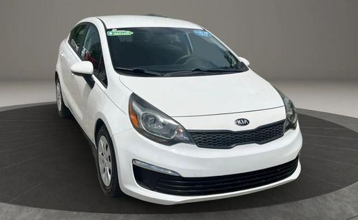 2017 Kia RIO LX