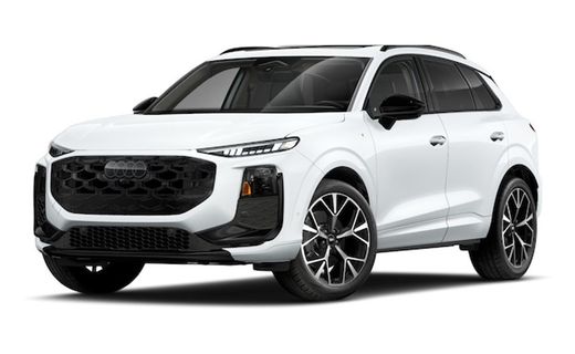 2026 Audi Q3 S Line Quattro