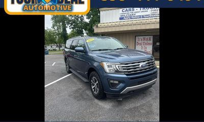 2018 Ford Expedition MAX XLT