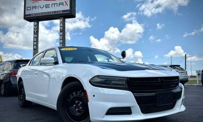 2020 Dodge Charger Police