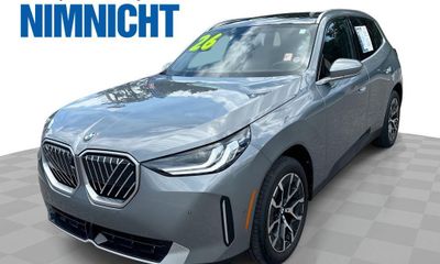 2026 BMW X3
