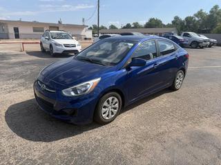 2015 Hyundai Accent GL Middle LOW