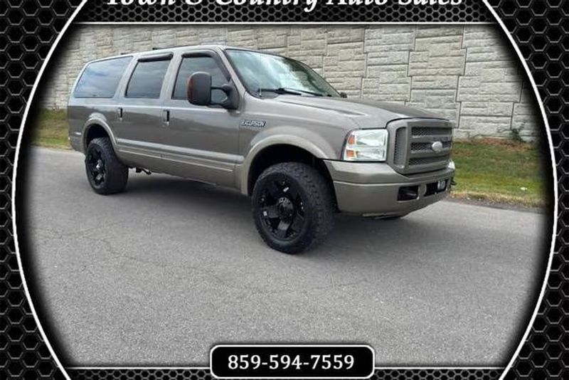 Representative 2005 Ford Excursion photo