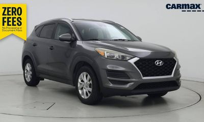 2020 Hyundai Tucson Value SEL Sport