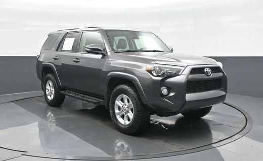 2017 Toyota 4RUNNER