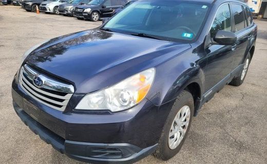 2011 Subaru Outback Base