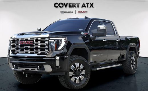 2024 GMC Sierra HD Denali