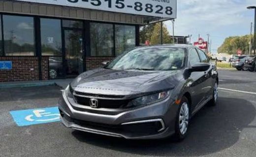 2021 Honda Civic LX