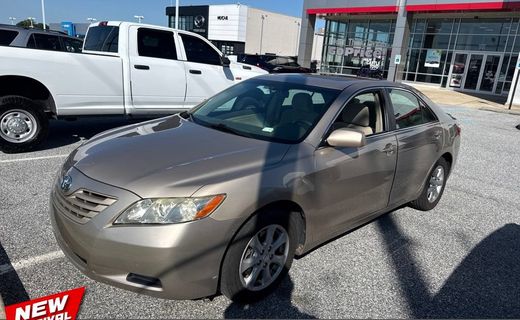 2008 Toyota Camry