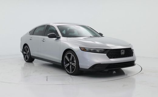 2024 Honda Accord Sport Hybrid W