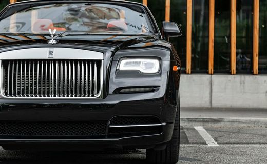 2018 Rolls-Royce Dawn