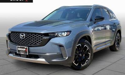 2023 Mazda CX-50
