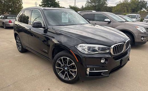 2017 BMW X5 XDRIVE35I
