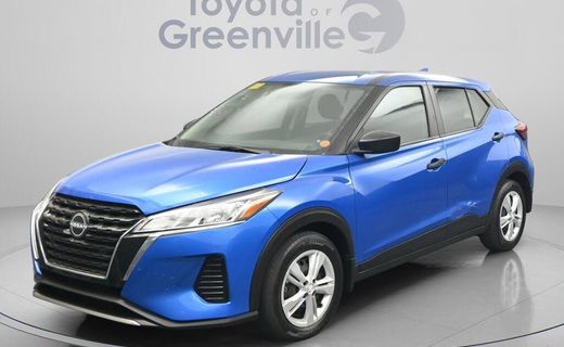 2024 Nissan Kicks S