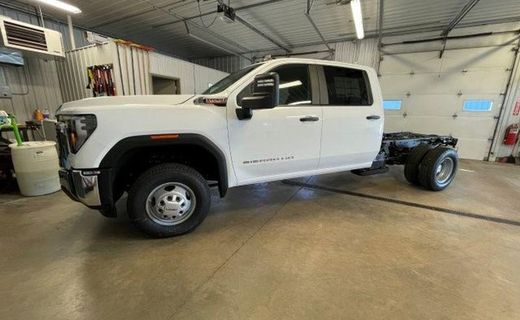2026 GMC Sierra HD